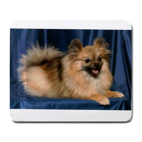 Calie Mousepad By Tammy Tracy Castonguay Front