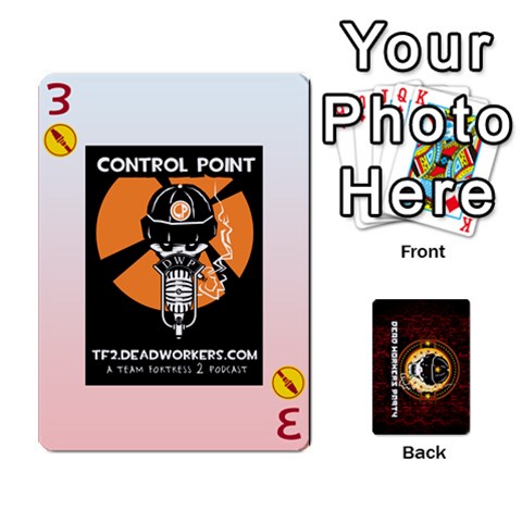 Dwp Cards New By Brent Front - Heart3