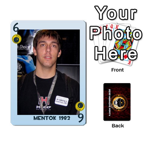 Dwp Cards New By Brent Front - Club6