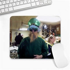 St.Jim - Large Mousepad