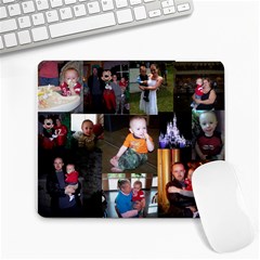 My Family - Collage Mousepad