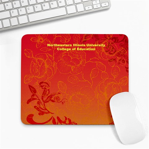 Mousepad By Eleni Bereveskos Lanzourakis 9.25 x7.75  Mousepad - 1