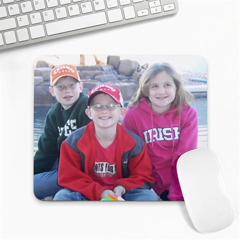 Free Mouse Pad!! By Cindy Trotta Front