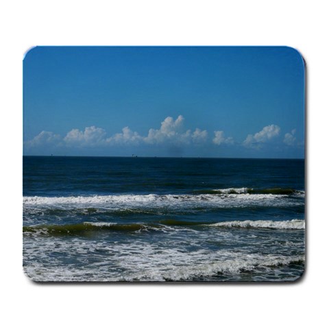 Surfside Beach, Texas Usa By Christina Dixon Front