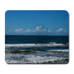 Surfside Beach, Texas USA - Large Mousepad