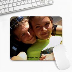 tr - Large Mousepad