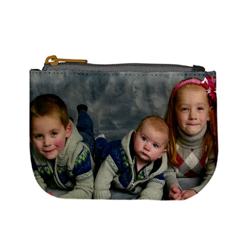 Coin Purse! By Kim Front