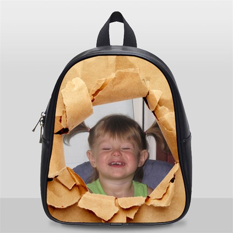 Violabackpack By Dee Dee Front