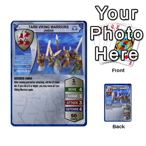 Heroscape Deck 01 By Joel Dela Cruz Front 9