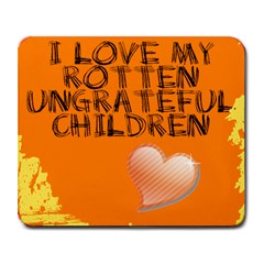 Rotten Ungrateful Children - Collage Mousepad