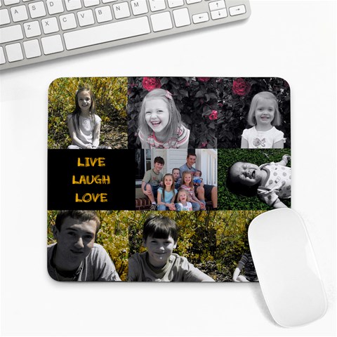 Mousepad By Amy Cothran Morrow 9.25 x7.75  Mousepad - 1