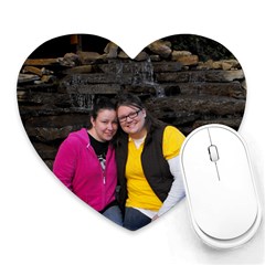 Heart Mousepad