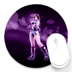 Round Mousepad