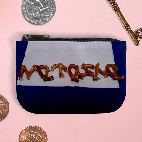 My Coin Purse By Natasha Front