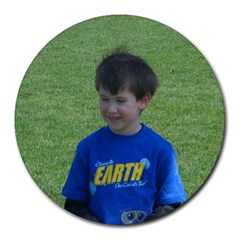 aidan - Round Mousepad