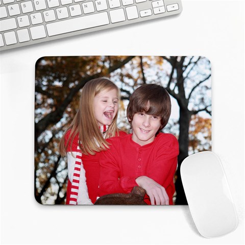 Free Mousepad By Autumn Crow Culbert Front
