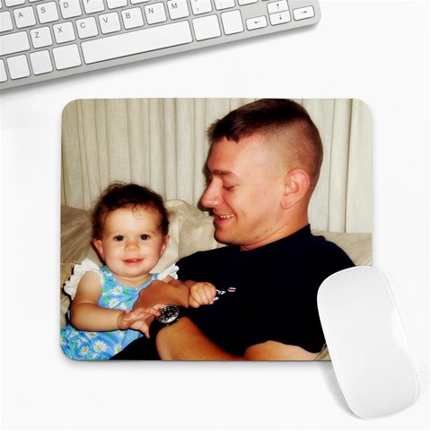 Mousepad Front