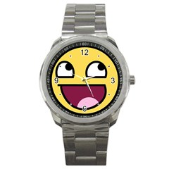 awsm watch - Sport Metal Watch