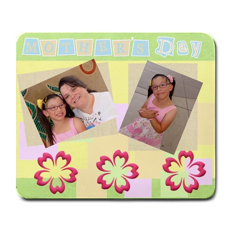 Mother s Day Mousepad By Anne Frey Front