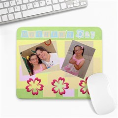 Mother s Day Mousepad - Large Mousepad