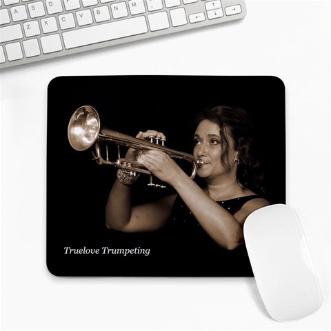 Truelove Trumpeting By Rhonda Slinkosky Front