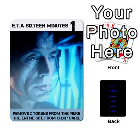 Aliens: This Time It s War Pt3 By Chris Hillery Front - Heart7