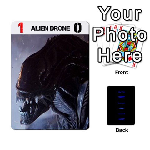 Aliens: This Time It s War Pt3 By Chris Hillery Front - Heart9