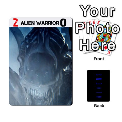 Aliens: This Time It s War Pt3 By Chris Hillery Front - Spade5