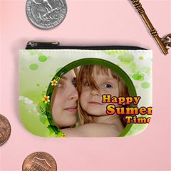 summer coins bag - Mini Coin Purse