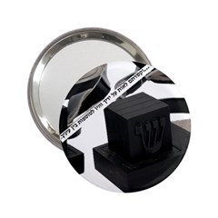 tefillin4 - 2.25  Handbag Mirror