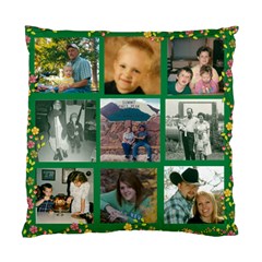 Pillow Cover - Standard Cushion Case (One Side)
