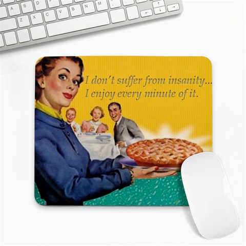 Free Mousepad By Tanya Wilson 9.25 x7.75  Mousepad - 1