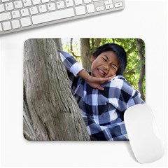 kyle - Large Mousepad