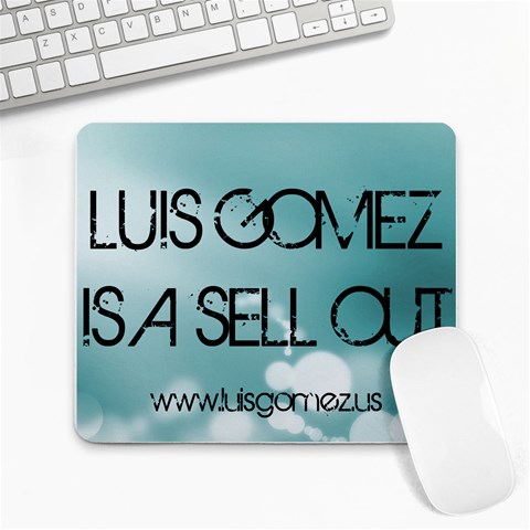 Luisgomezisasellout By Luis Gomez Front