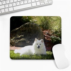 blanco - Collage Mousepad