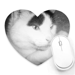 Bandit - Heart Mousepad