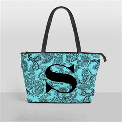 My new shoulder bag. Designed by me! - Classic Shoulder Handbag