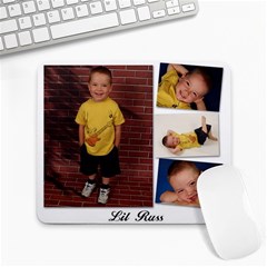 lilruss - Collage Mousepad