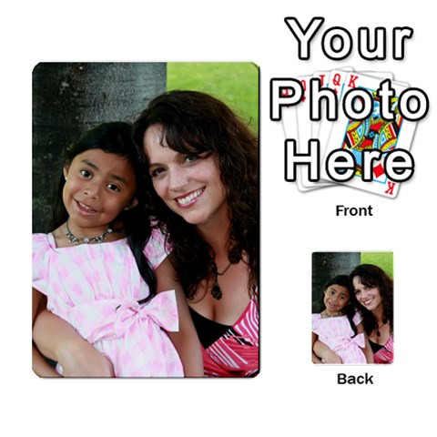 Ashley Dallas Reception Cards Done By Jeannie Deno Back 38