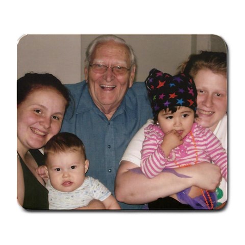 Grandpas Visit By Jennifer Coleman Front