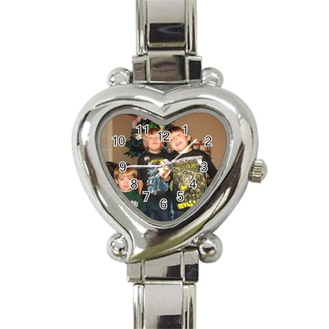 Watch By Christi Williams Front