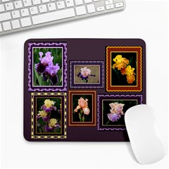 Iris mousepad - Large Mousepad