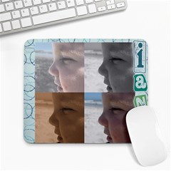 Ian mousepad - Collage Mousepad