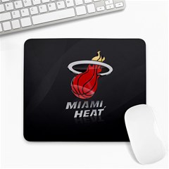 Miami Heat Mouse pad - Large Mousepad