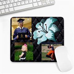 family mouse pad - Collage Mousepad