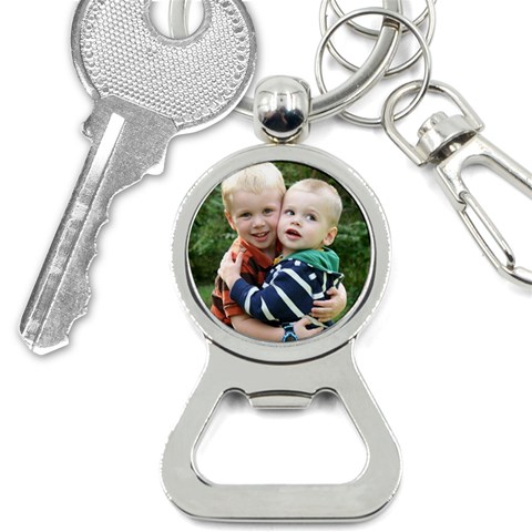 Keychain/bottle Opener By Jodie Front