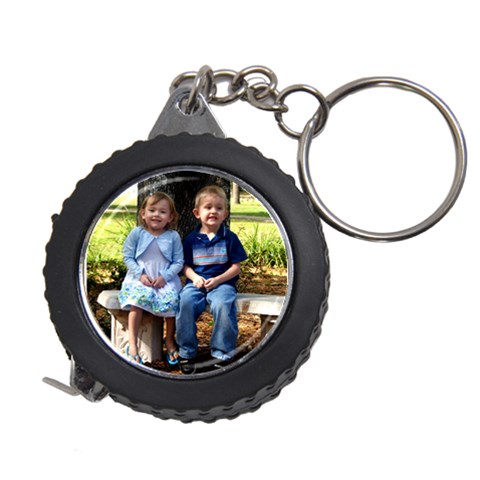 Keychain By Amberle Williams Front