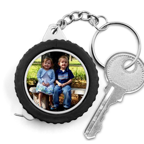 Keychain By Amberle Williams Front