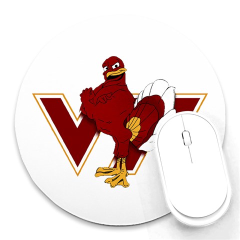 Hokie Bird By Alana Front