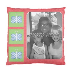 Bedroom Pillow - Standard Cushion Case (Two Sides)